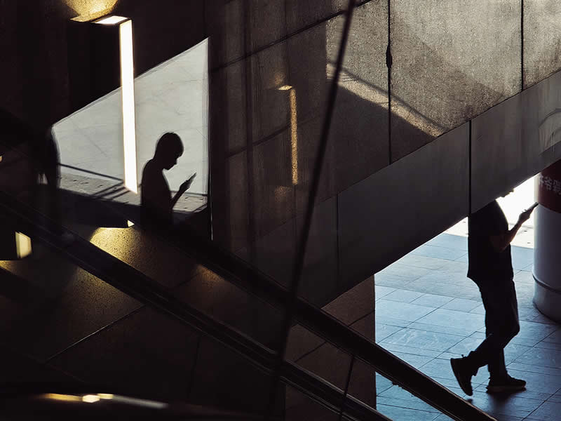 Mobile Photography Awards Silhouette Winners