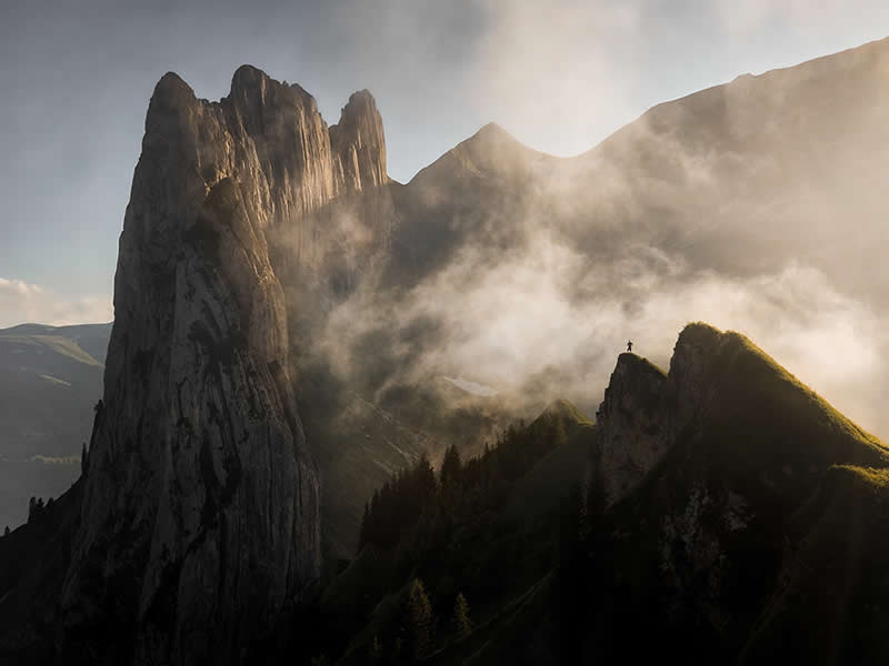 Mobile Photography Awards Silhouette Winners