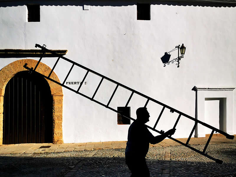 Mobile Photography Awards Silhouette Winners