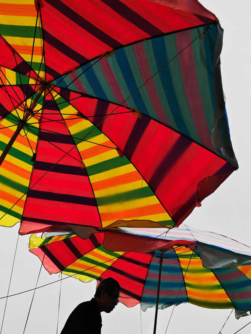 Mobile Photography Awards Silhouette Winners