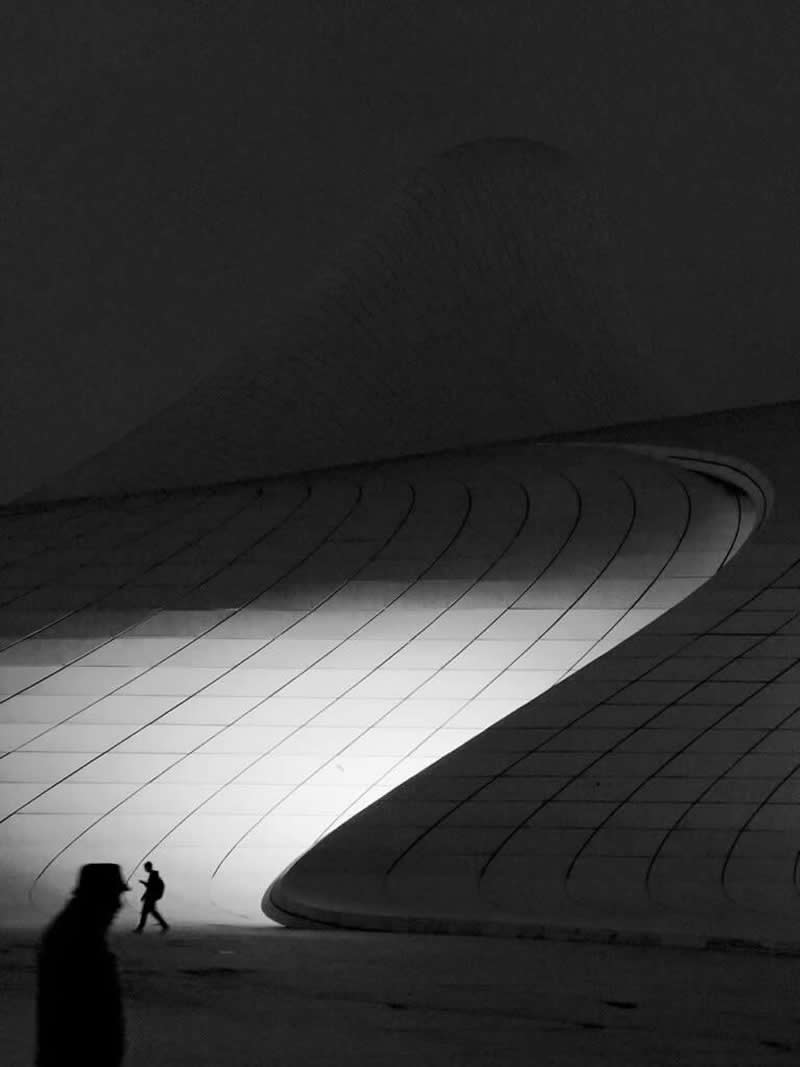 Mobile Photography Awards Silhouette Winners