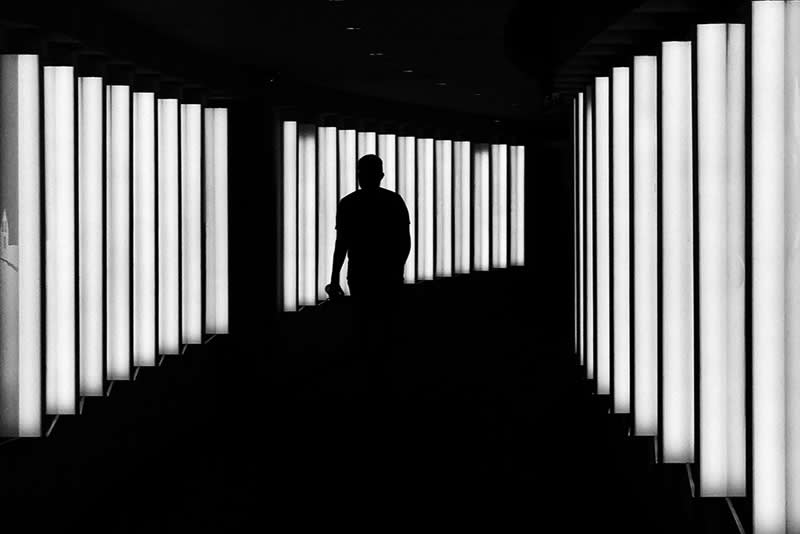 Mobile Photography Awards Silhouette Winners