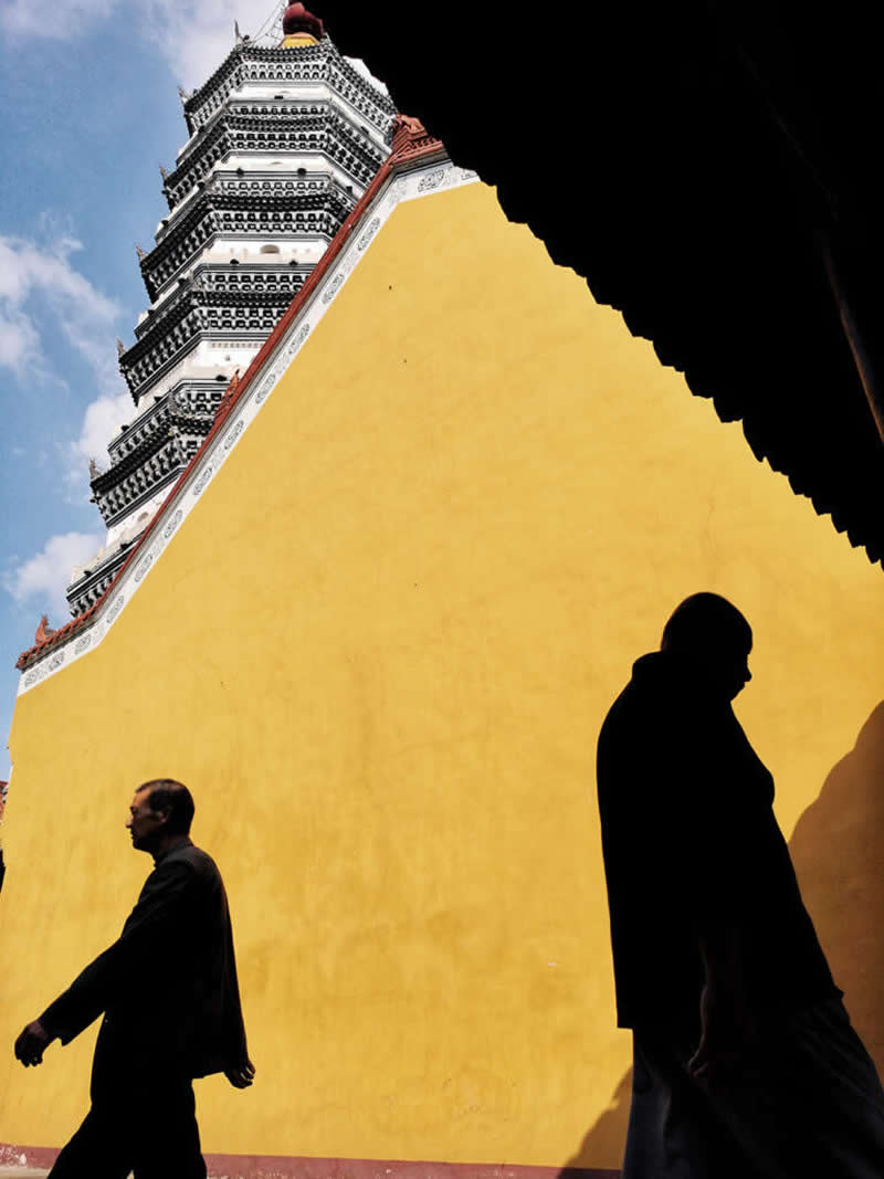 Mobile Photography Awards Silhouette Winners