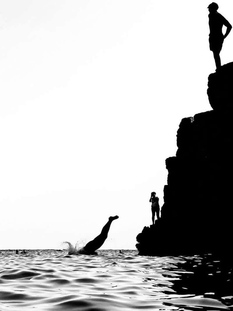 Mobile Photography Awards Silhouette Winners