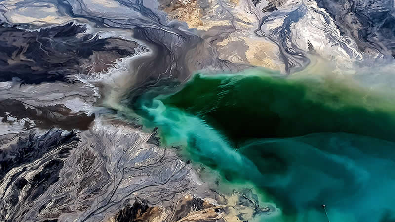 Water, Snow and Ice Winners from the Mobile Photography Awards