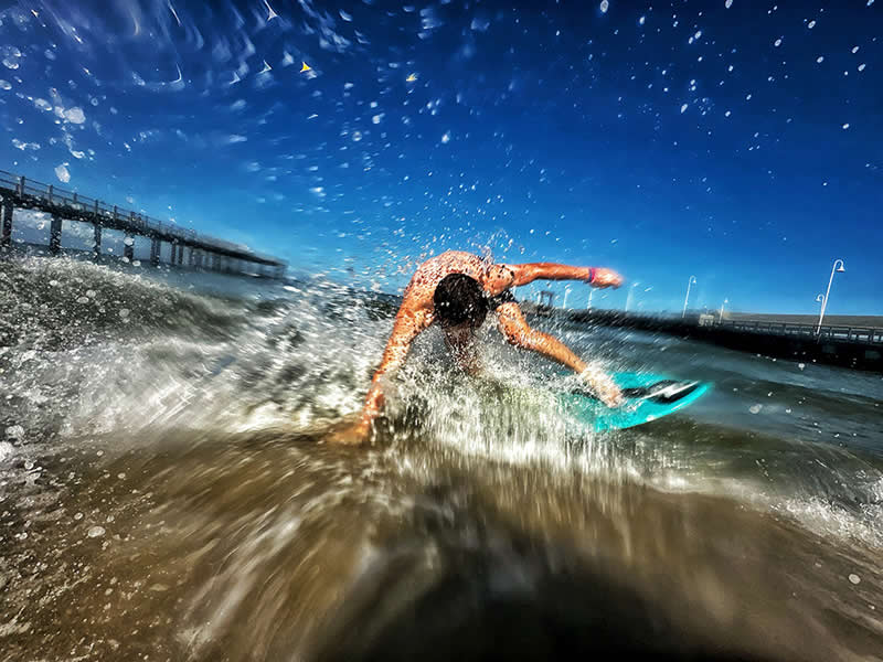 Water, Snow and Ice Winners from the Mobile Photography Awards