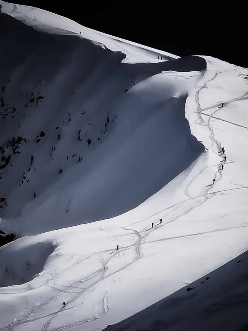 Water, Snow and Ice Winners from the Mobile Photography Awards