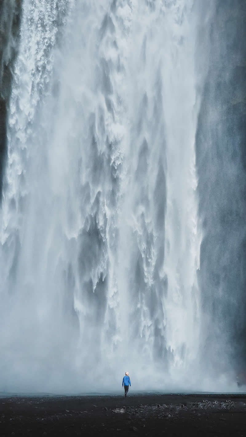 Water, Snow and Ice Winners from the Mobile Photography Awards