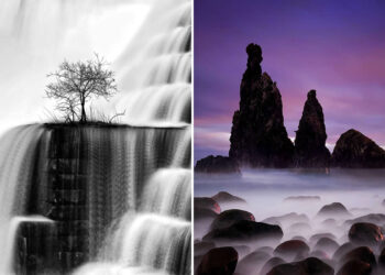 Water, Snow and Ice Winners from the Mobile Photography Awards