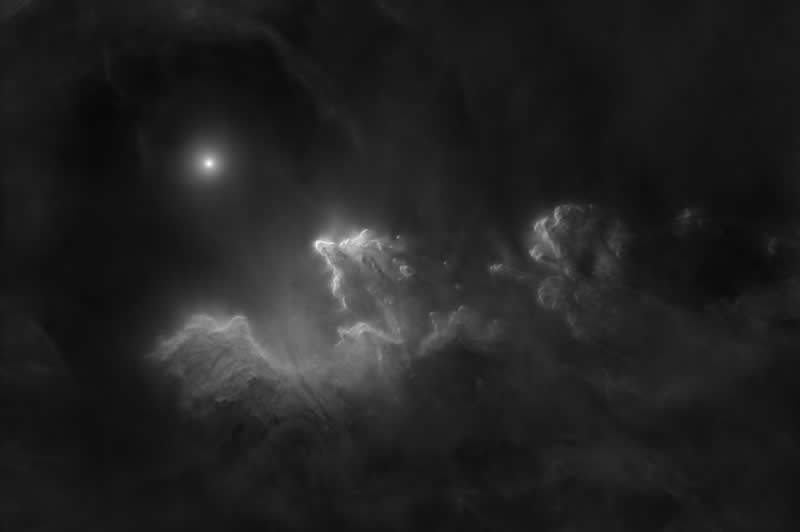 Monochrome Nature Photos