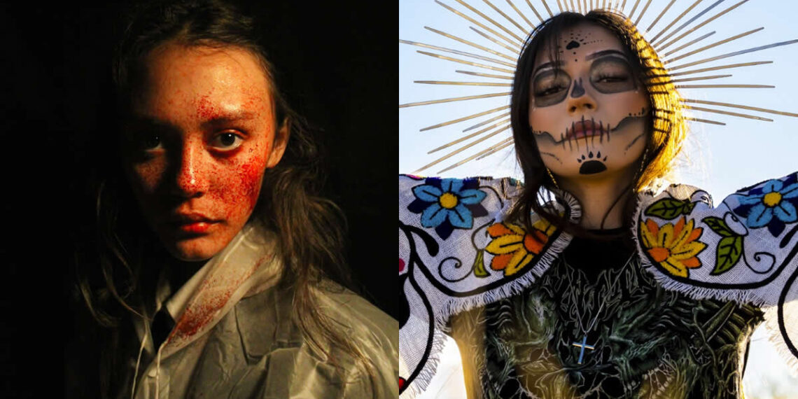 National Portrait Gallery 2025 Teen Portrait Competition Winners