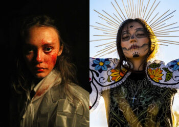 National Portrait Gallery 2025 Teen Portrait Competition Winners