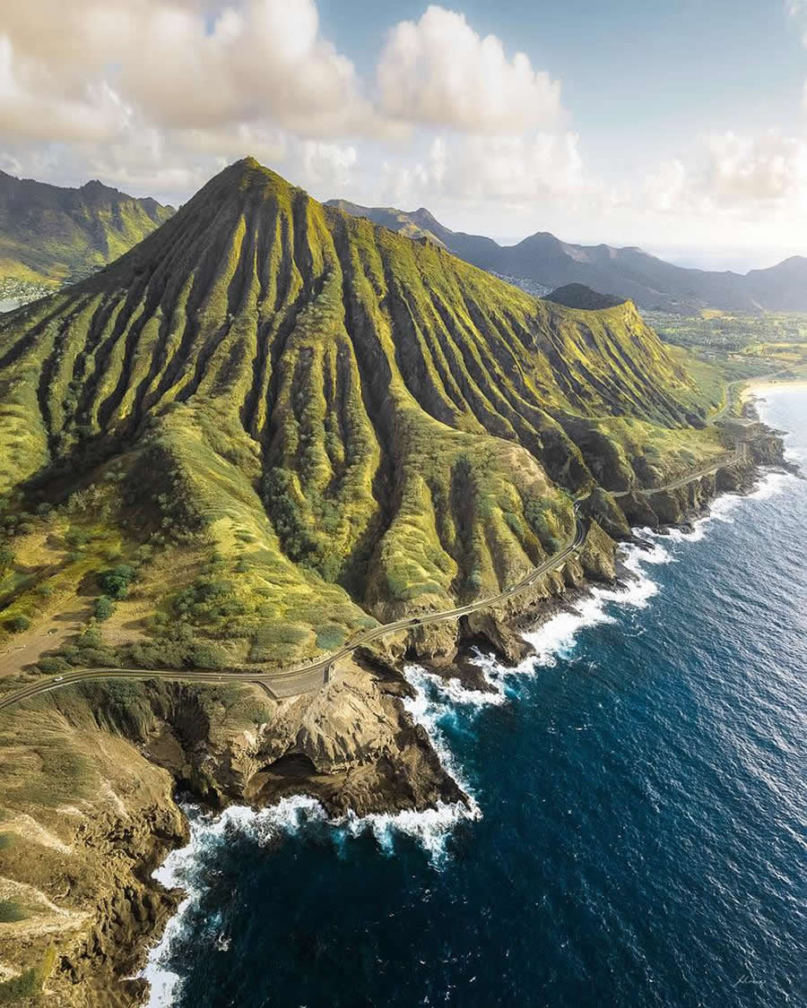Oahu, HI - Nature Landscape Photography by Jared Kreiss