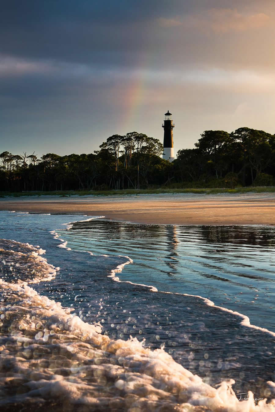 Hunting Island, SC - Nature Landscape Photography by Jared Kreiss