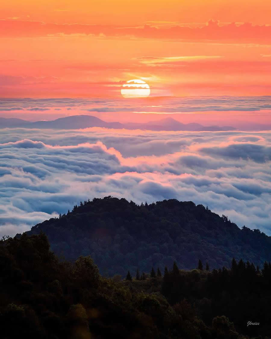 Clouds - Nature Landscape Photography by Jared Kreiss