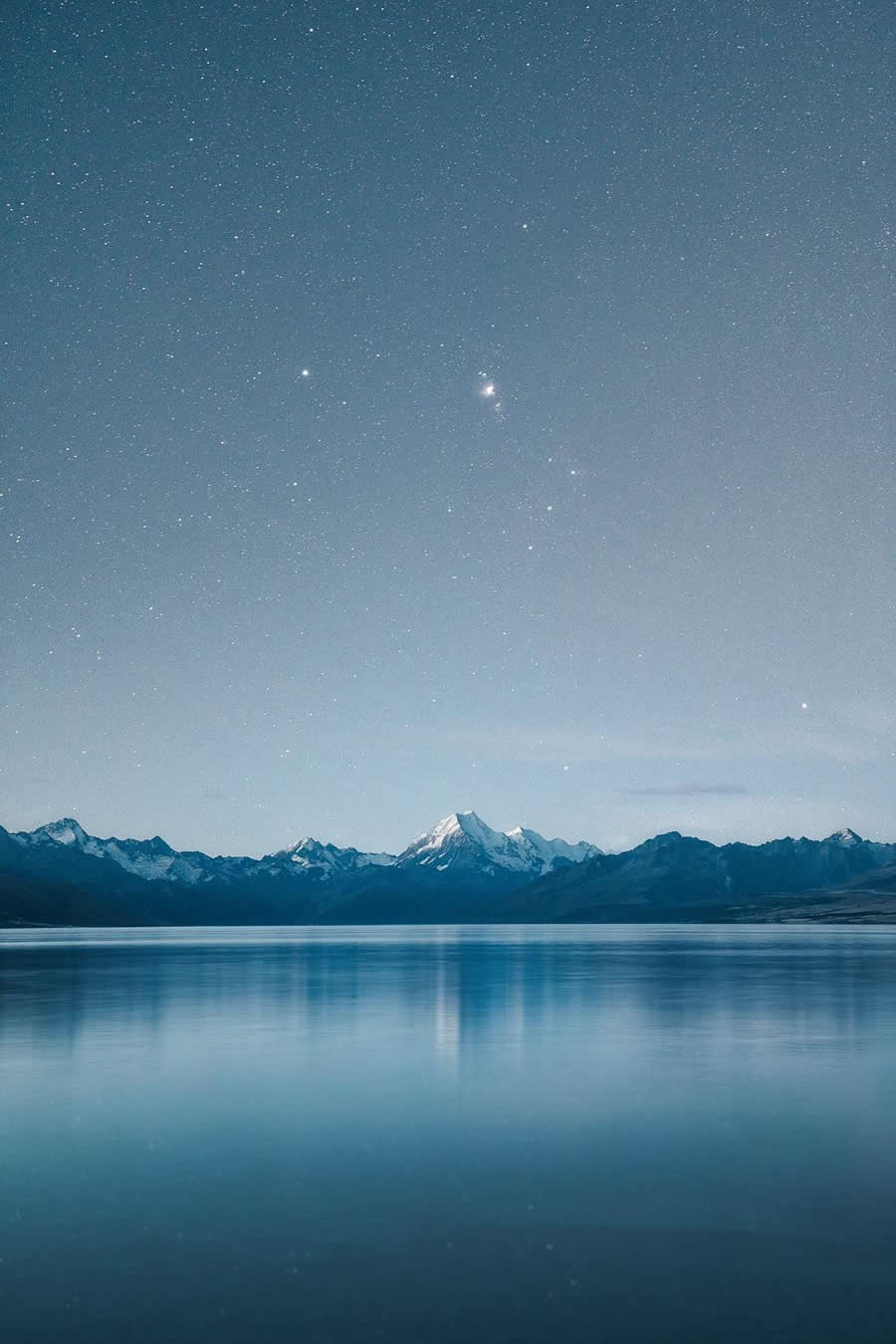 Mountains - Nature Landscape Photography by Jared Kreiss