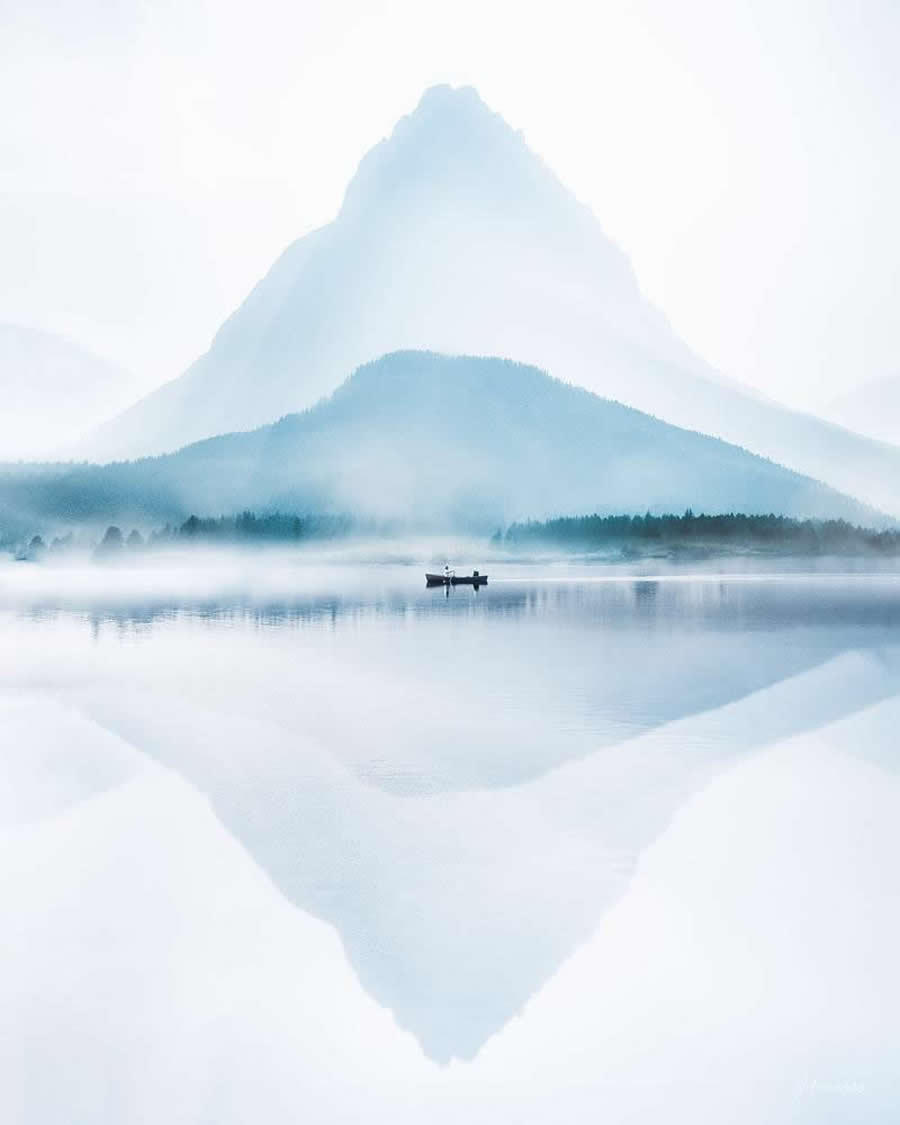 Glacier National Park - Nature Landscape Photography by Jared Kreiss