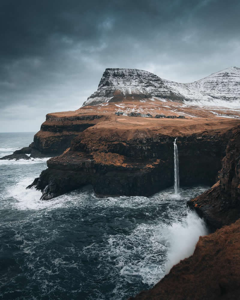 Nature Landscape Photography by Luke Stackpoole