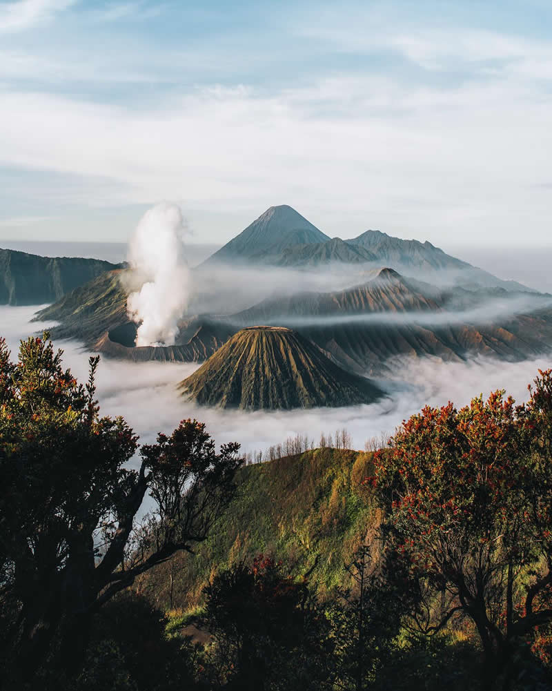 Nature Landscape Photography by Luke Stackpoole