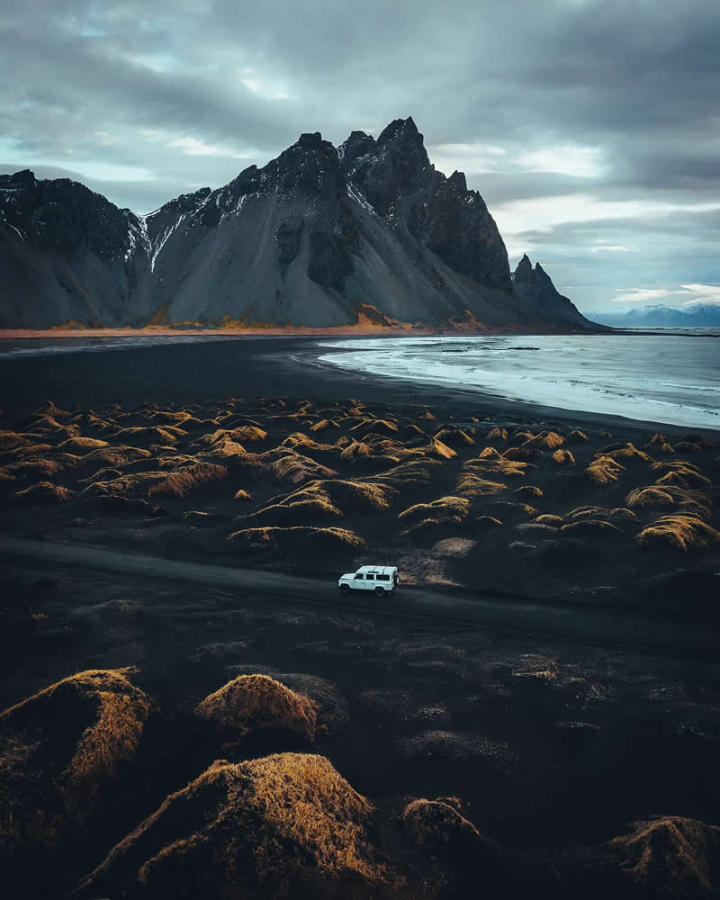 Nature Landscape Photography by Luke Stackpoole