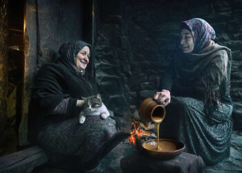 North Caucasus Photos by Andrey Smolnikov