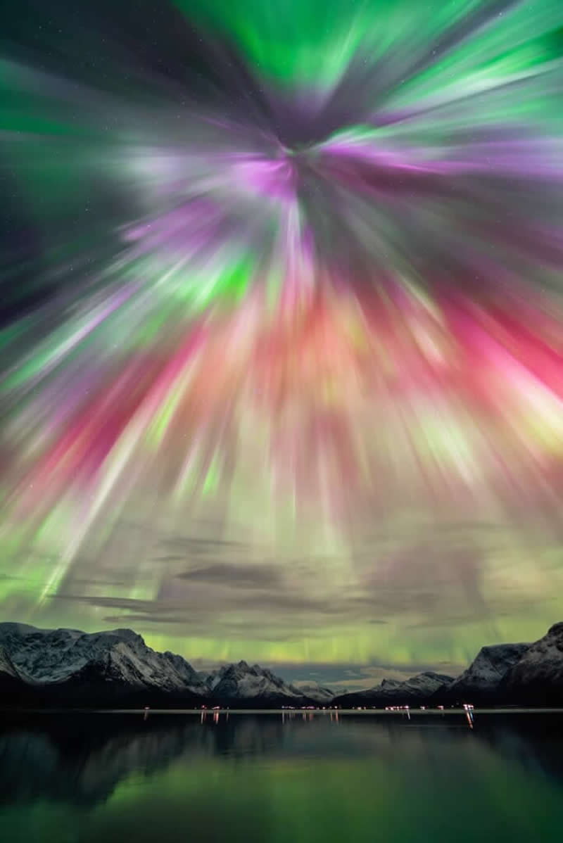 2025 Northern Lights Photographer of the Year Winners