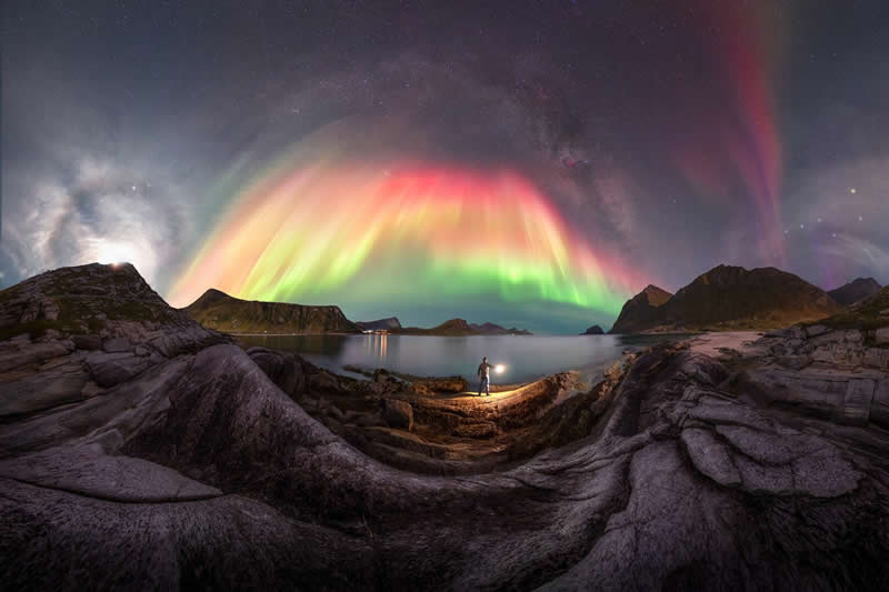 2025 Northern Lights Photographer of the Year Winners