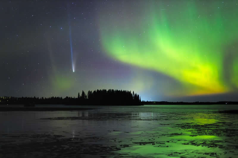 2025 Northern Lights Photographer of the Year Winners