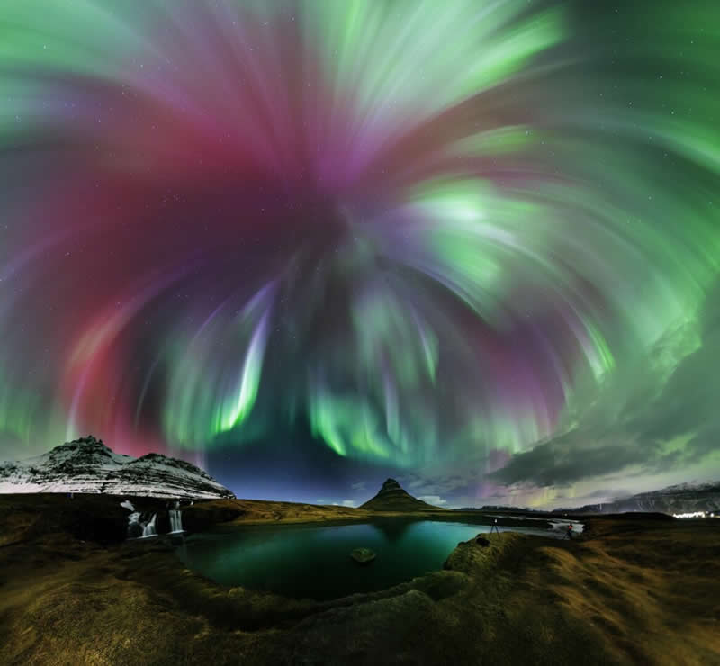 2025 Northern Lights Photographer of the Year Winners