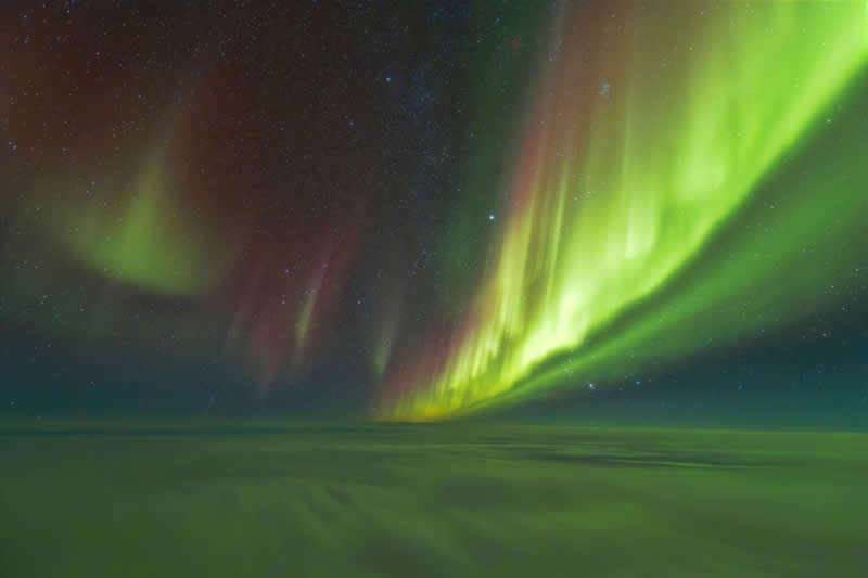 2025 Northern Lights Photographer of the Year Winners