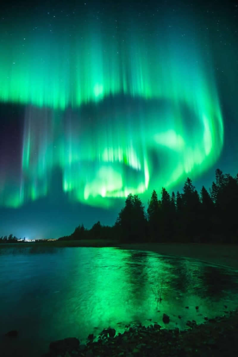 2025 Northern Lights Photographer of the Year Winners