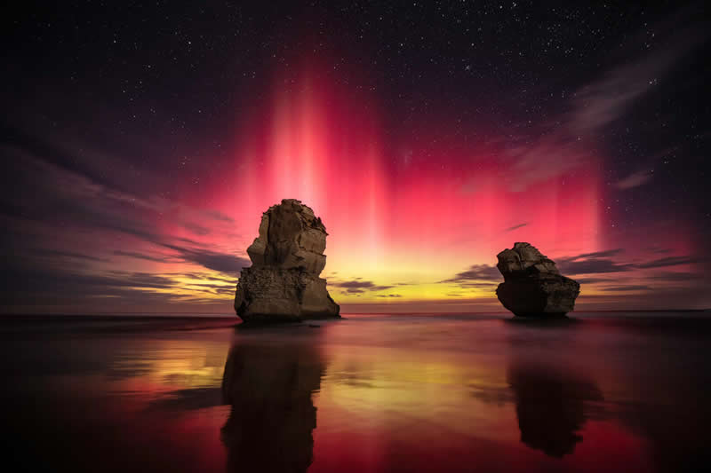 2025 Northern Lights Photographer of the Year Winners