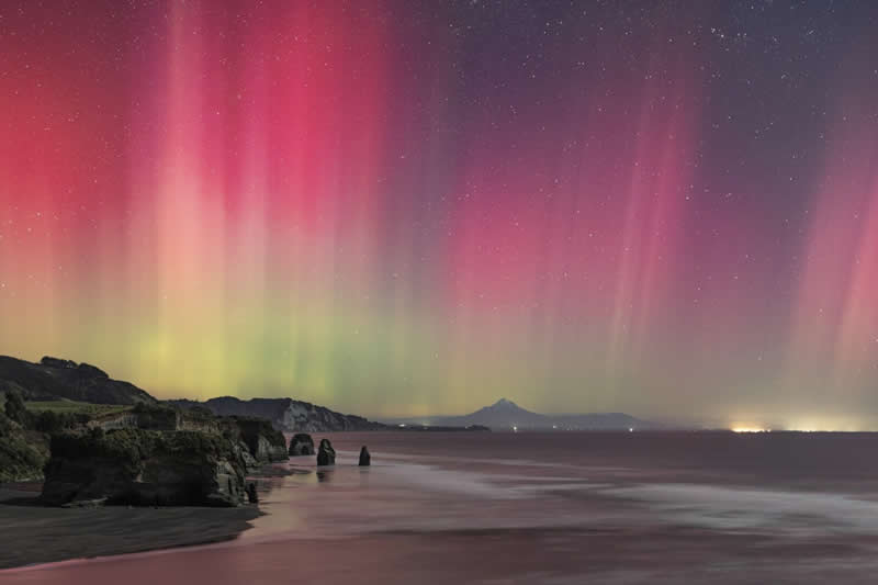 2025 Northern Lights Photographer of the Year Winners