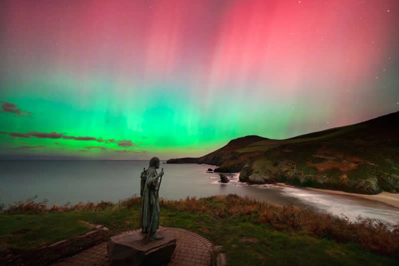 2025 Northern Lights Photographer of the Year Winners