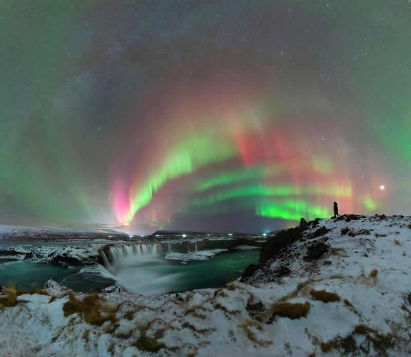 2025 Northern Lights Photographer of the Year Winners