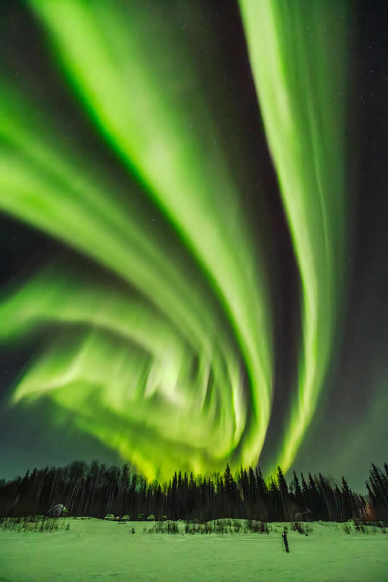 2025 Northern Lights Photographer of the Year Winners
