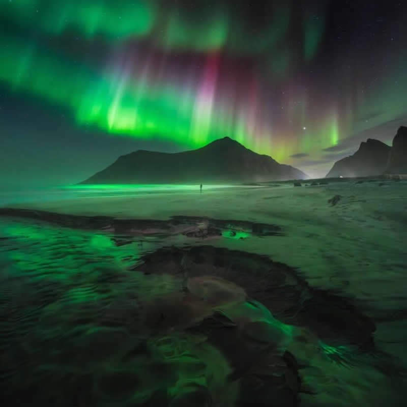 2025 Northern Lights Photographer of the Year Winners