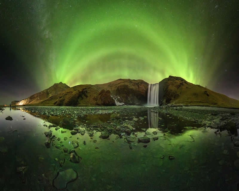 2025 Northern Lights Photographer of the Year Winners