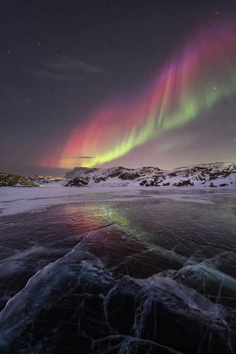2025 Northern Lights Photographer of the Year Winners