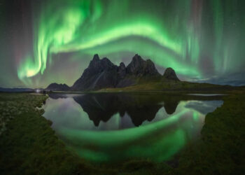 2025 Northern Lights Photographer of the Year Winners