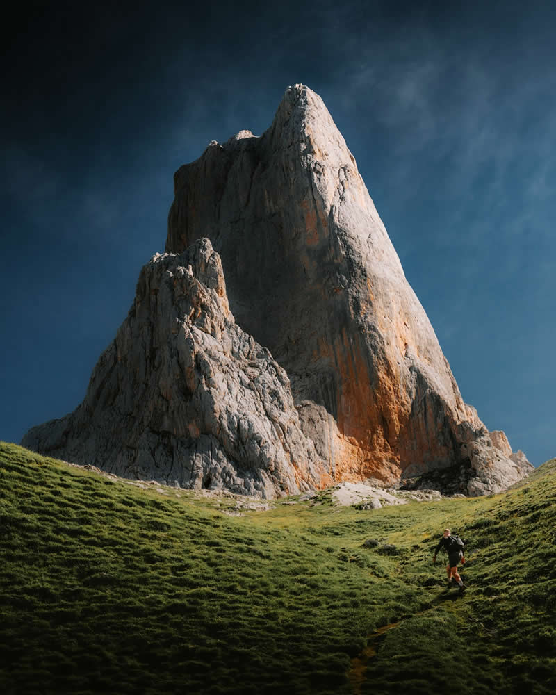A few frames from one of my favourite mountain ranges in the world. Picos de Europa, Spain - Outdoor Adventure Landscape Photography by Chris