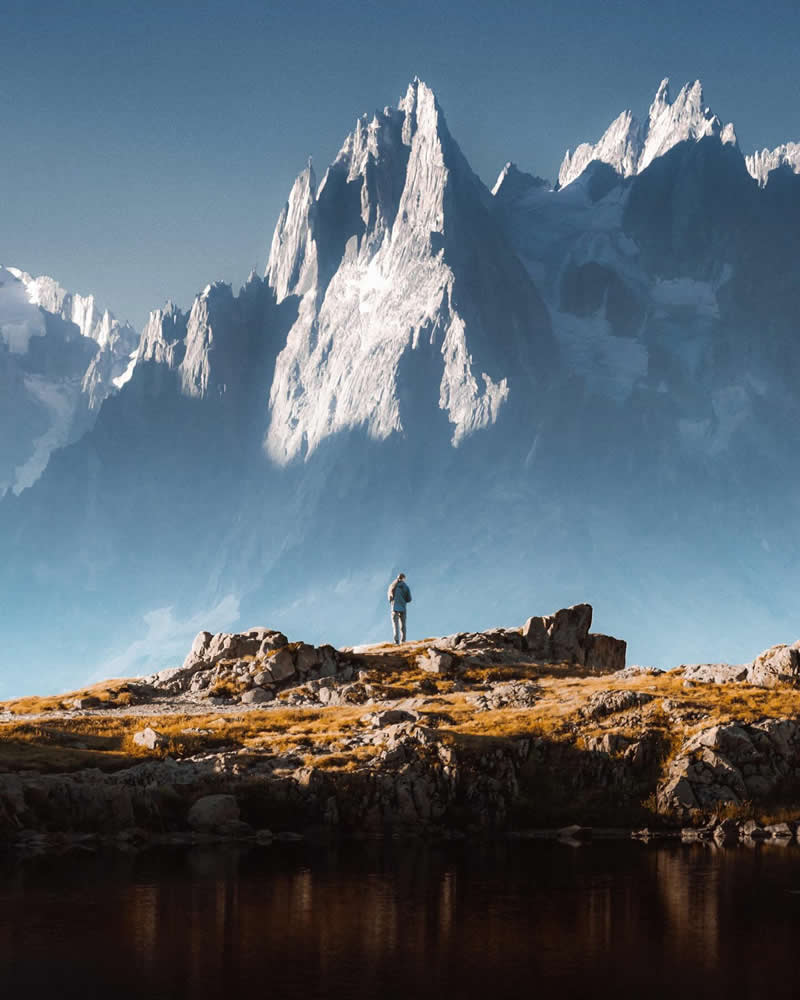 Life in the mountains - Outdoor Adventure Landscape Photography by Chris