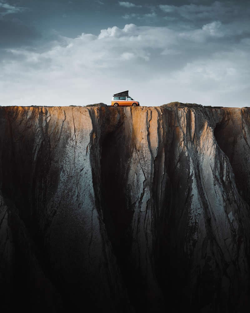 Road trippin&rsquo; across the wild west coastline of Portugal - Outdoor Adventure Landscape Photography by Chris