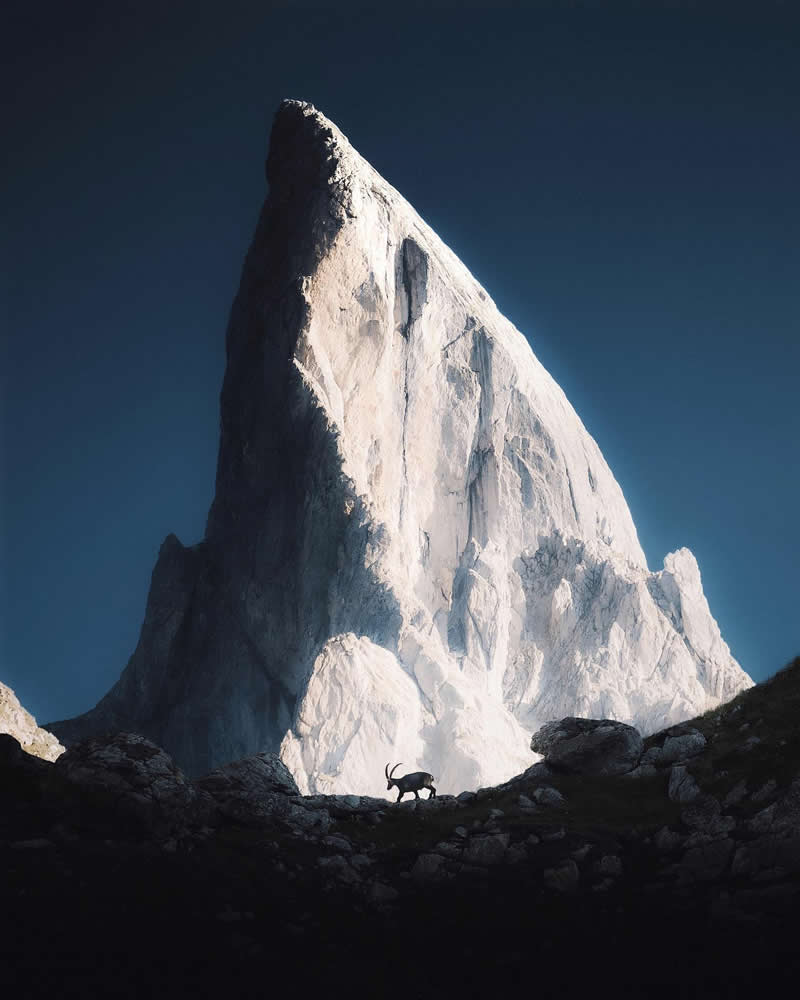 The Beaufortain Massif - Outdoor Adventure Landscape Photography by Chris