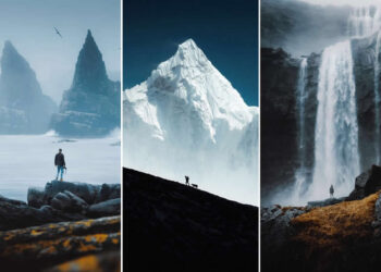 Outdoor Adventure Landscape Photography by Chris