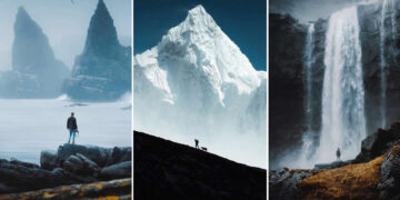 Outdoor Adventure Landscape Photography by Chris