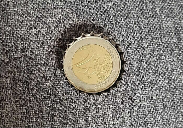 Found This On The Bottom Of My Bag, Unfortunately It Fits Perfectly - Perfectly Matched Satisfying Photos