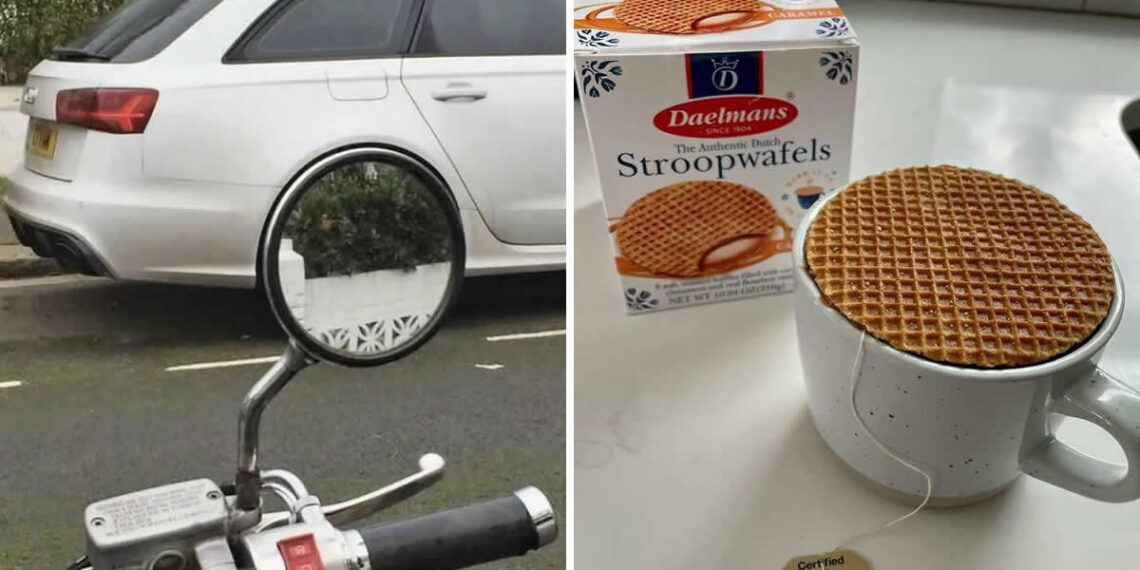 Perfectly Matched Satisfying Photos