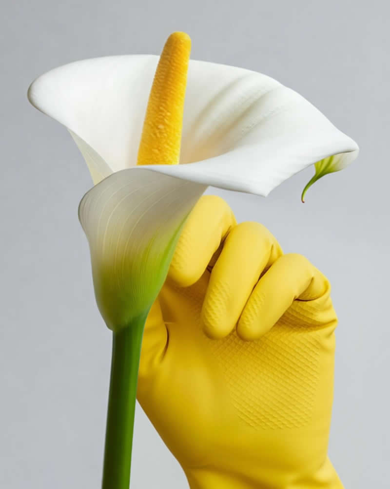 Playful Photos by Dudi Ben Simon With Everyday Life Objects