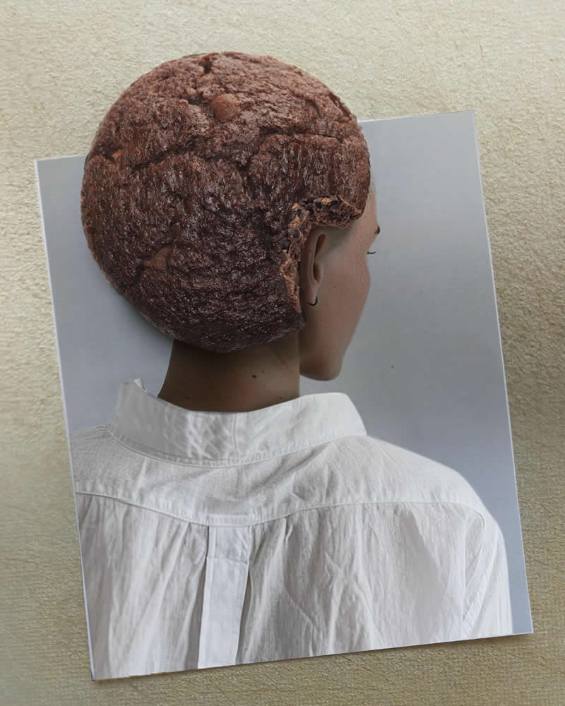 Playful Photos by Dudi Ben Simon With Everyday Life Objects